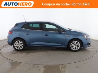 Renault Megane 1.3 TCe Limited