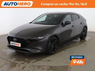 Mazda 3 2.0 e-Skyactiv-X Mild-Hybrid Zenith