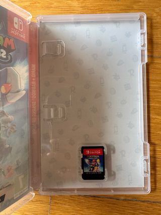 Mario Rabbids Sparks of Hope videojuego Nintendo