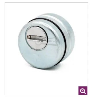 Bombín de alta seguridad "Dierre New Power"