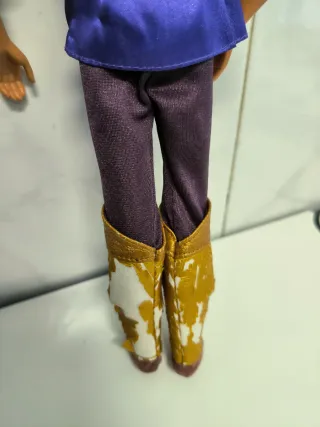 Bambola Febo Articolata Disney