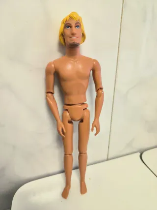 Bambola Febo Articolata Disney