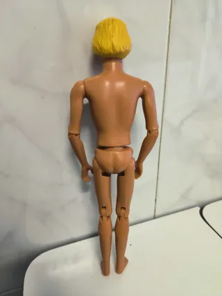 Bambola Febo Articolata Disney