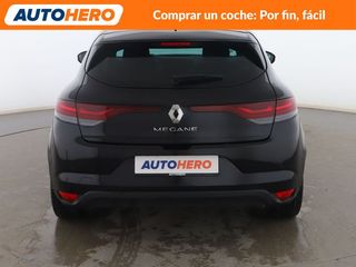 Renault Megane 1.5 Blue dCi Intens