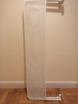 Barandilla cama seguridad infantil, abatible.