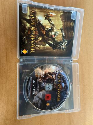 God of War III PS3
