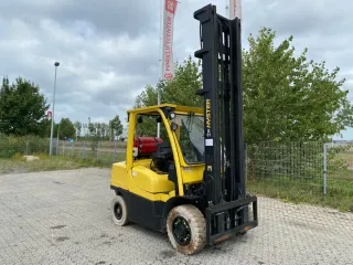 Carretilla elevadora Hyster H4.0FT