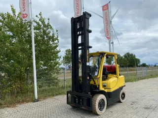 Carretilla elevadora Hyster H4.0FT