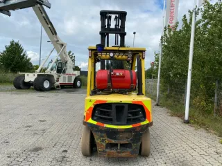 Carretilla elevadora Hyster H4.0FT