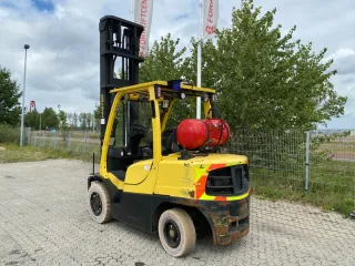 Carretilla elevadora Hyster H4.0FT
