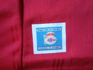 Camiseta Adidas RC Deportivo 96-97 XXL