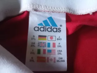 Camiseta Adidas RC Deportivo 96-97 XXL