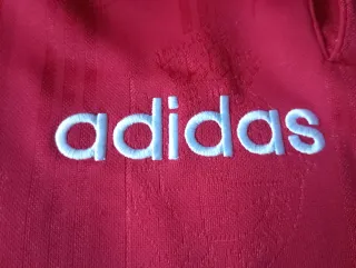 Camiseta Adidas RC Deportivo 96-97 XXL