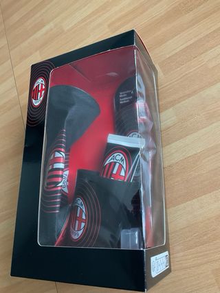 Kit AC Milan - Spazzolino e Tubetto Dentifricio