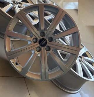 LLANTAS 19 SPEEDLINE ORIGINALES AUDI Buje 57,1