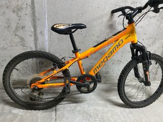 Bicicleta Megamo Junior Naranja