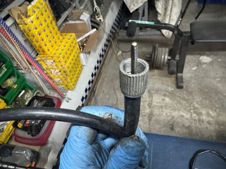 Cable Cuentakilómetros Kymco Agility