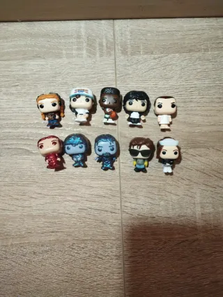 Lote Funko Pop Kinder Joy Stranger Things
