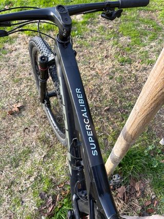 Trek Supercaliber 9.8 GX AXS 2022 Talla L