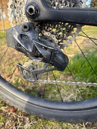 Trek Supercaliber 9.8 GX AXS 2022 Talla L