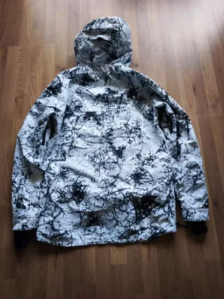 DOPE Akin 21 Chaqueta Snowboard Hombre Rock