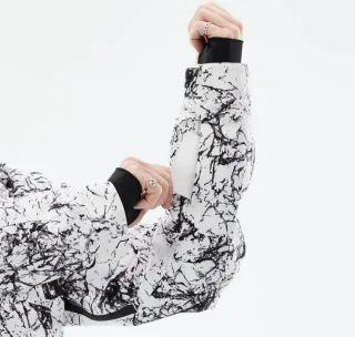 DOPE Akin 21 Chaqueta Snowboard Hombre Rock