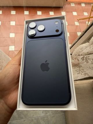 Iphone 17 Pro Max 256 GB