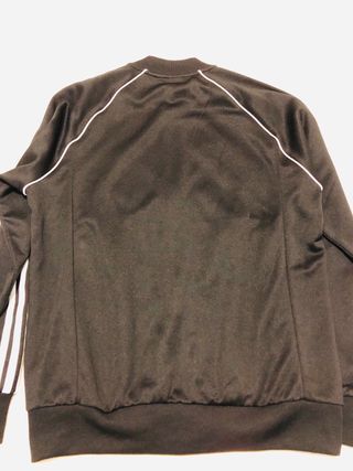 Chaqueta Adidas Hombre Negra