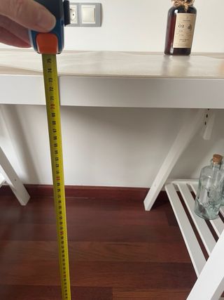 Escritorio madera Ikea
