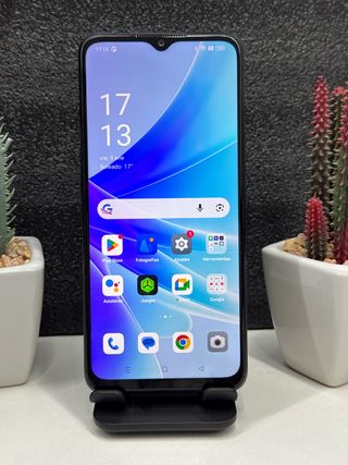 OPPO A57s 128GB Negro