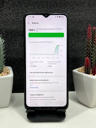 OPPO A57s 128GB Negro