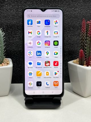 OPPO A57s 128GB Negro