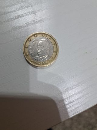 Moneta 1 Euro Spagna 1999