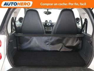 Smart Fortwo 1.0 mhd pulse