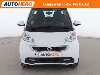 Smart Fortwo 1.0 mhd pulse