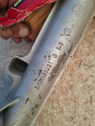 PEUGEOT 405 Cremallera Dirección Asistida