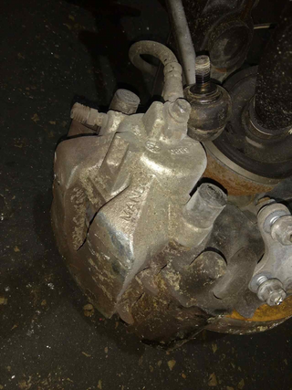 PINZA DE FRENO DELANTERA DERECHA SEAT ARONA R