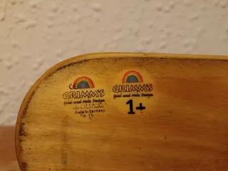 Grimm's Apilable Madera 4 Torres