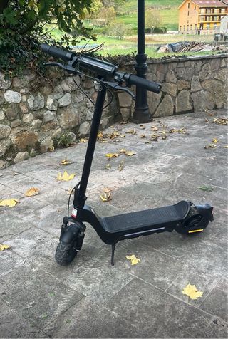 Patinete Eléctrico Plegable Todoterreno