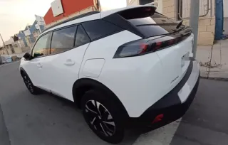 Peugeot 2008 2022