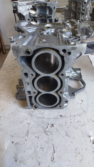 Bloque Motor VW/Seat/Skoda