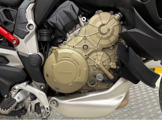 DUCATI MULTISTRADA V4 S