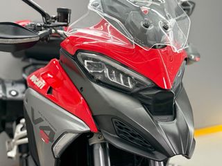 DUCATI MULTISTRADA V4 S