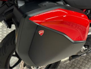 DUCATI MULTISTRADA V4 S