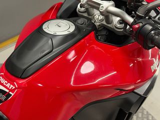 DUCATI MULTISTRADA V4 S