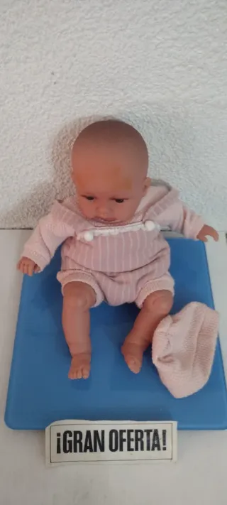 Muñeco Antonio Juan con sonidos