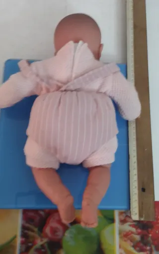 Muñeco Antonio Juan con sonidos