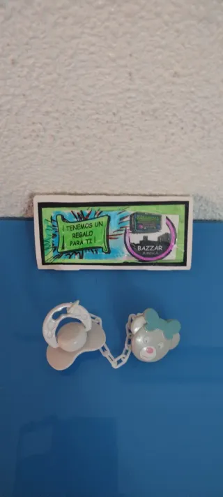 Muñeco Antonio Juan con sonidos