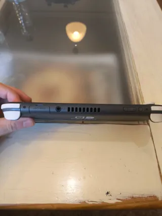 Nintendo Switch Lite Gris + Funda Gameware