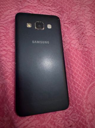 Samsung Galaxy A3 SM-A300FU Nero